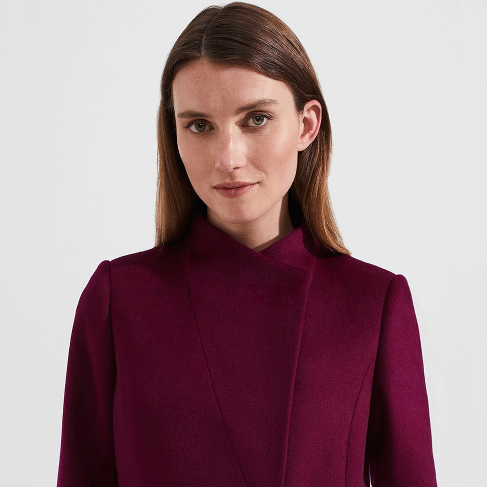 Hobbs Marissa Wool Coat | Jarrolds, Norwich